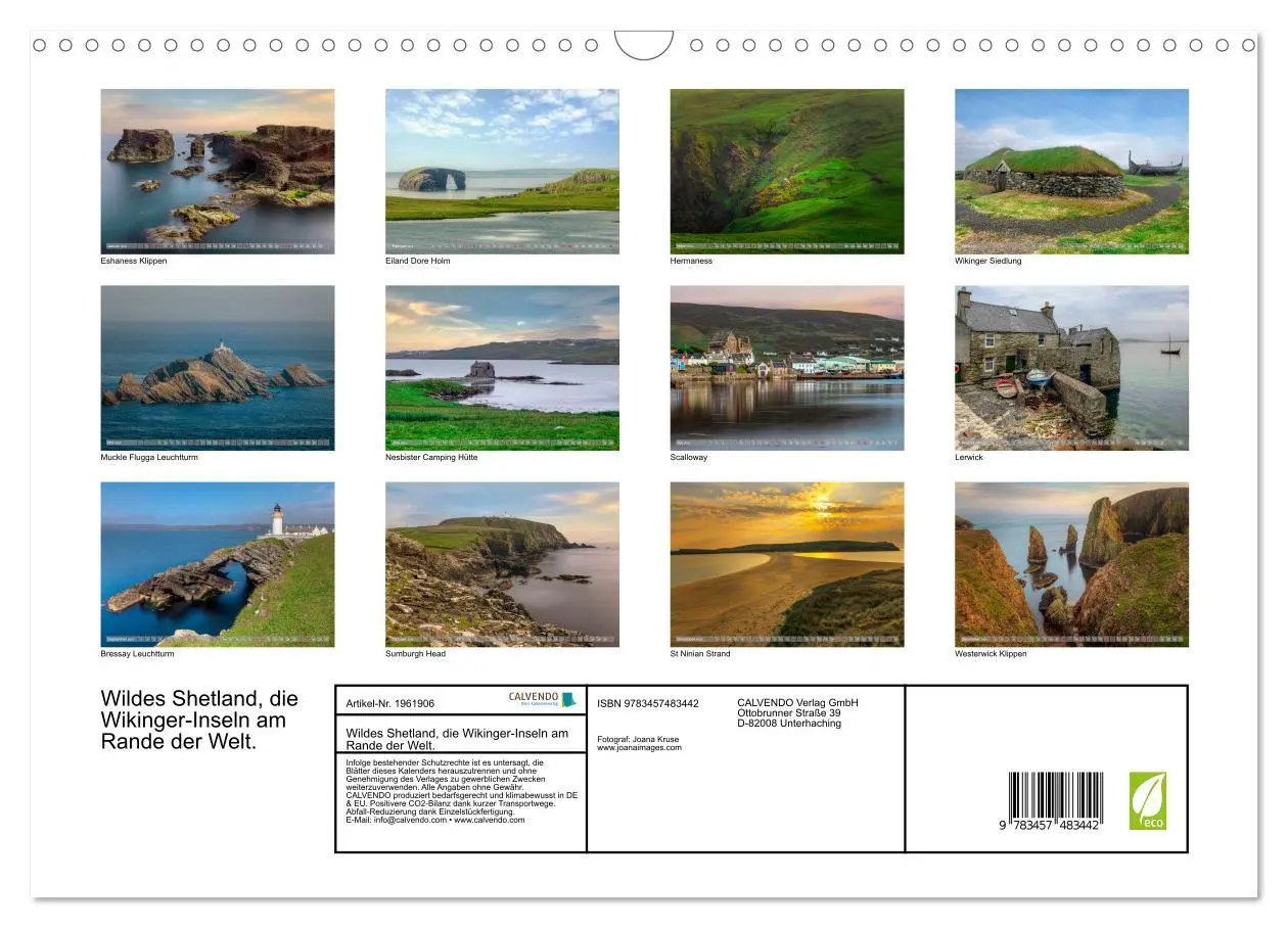 Bild: 9783457483442 | Wildes Shetland, die Wikinger-Inseln am Rande der Welt....