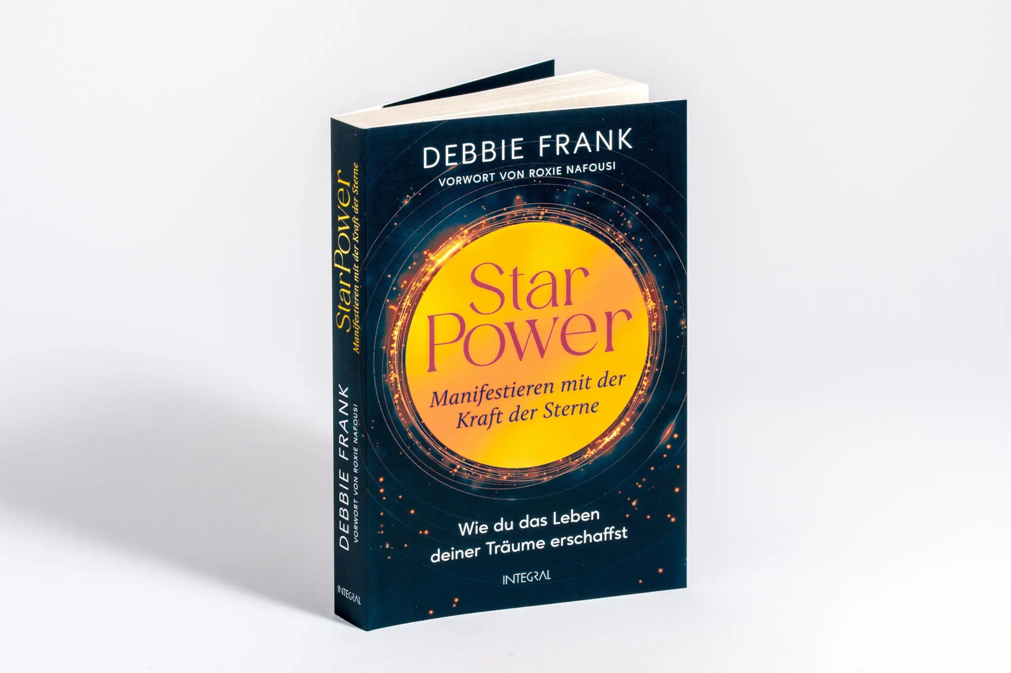 Bild: 9783778793442 | StarPower - Manifestieren mit der Kraft der Sterne | Debbie Frank