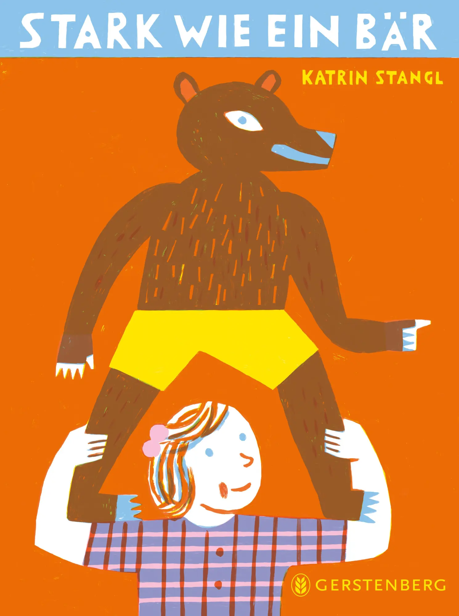 Cover: 9783836963442 | Stark wie ein Bär | Katrin Stangl | Buch | 30 S. | Deutsch | 2025