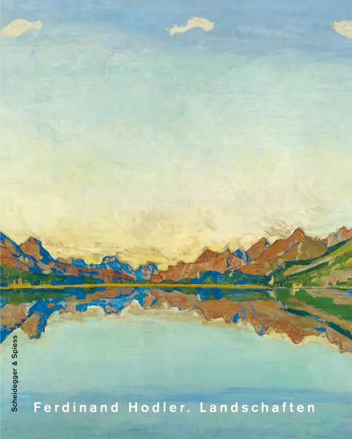 Cover: 9783858813442 | Ferdinand Hodler. Landschaften | Paul Lang (u. a.) | Buch | 192 S.