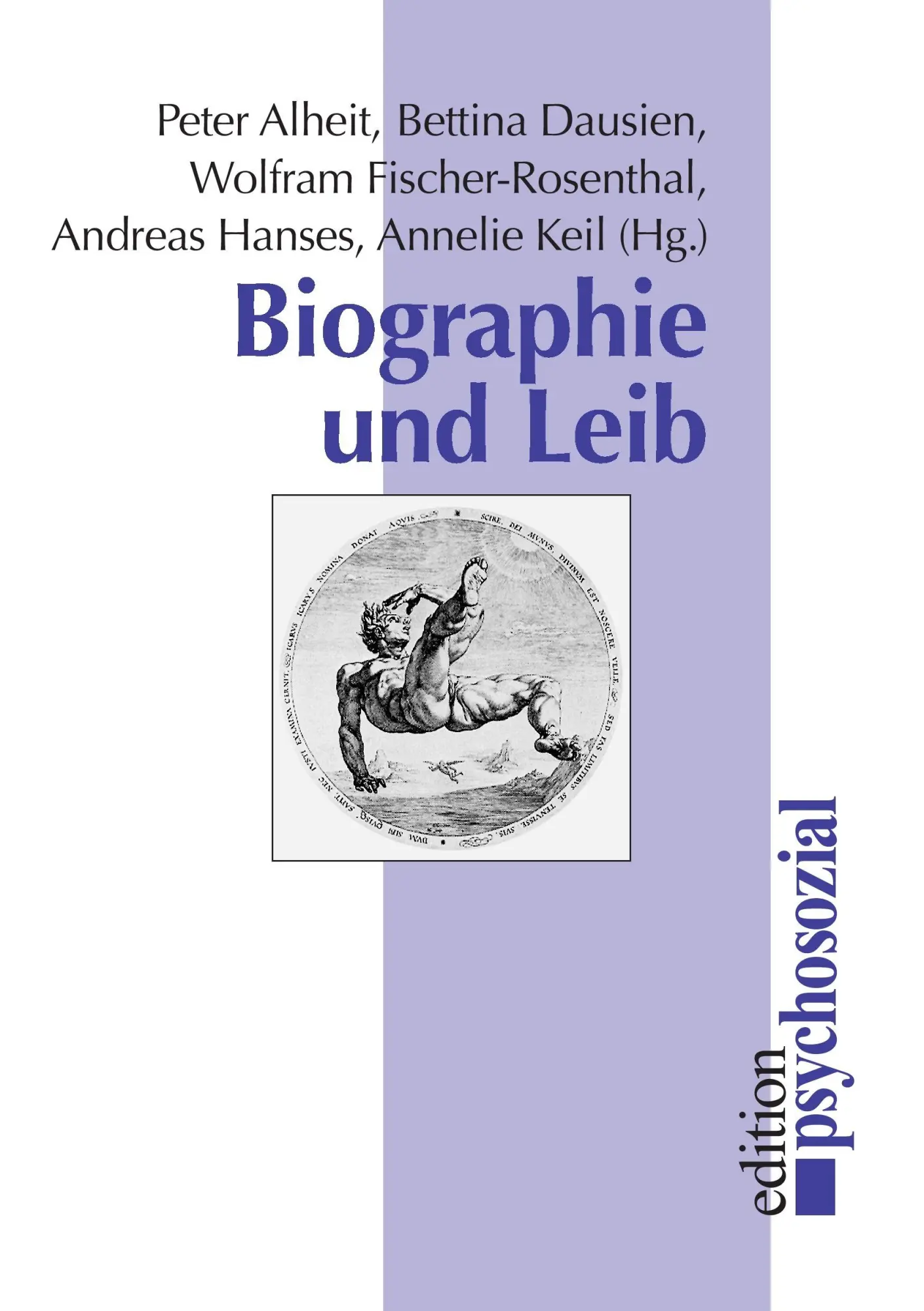 Cover: 9783932133442 | Biographie und Leib | Peter Alheit (u. a.) | Taschenbuch | 300 S.