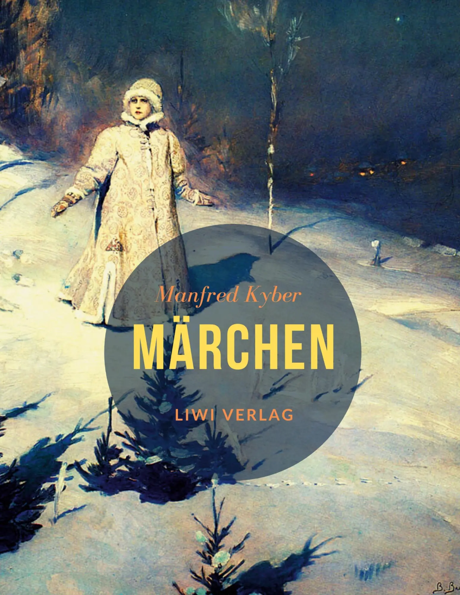 Cover: 9783965423442 | Märchen | Manfred Kyber | Taschenbuch | 72 S. | Deutsch | 2020
