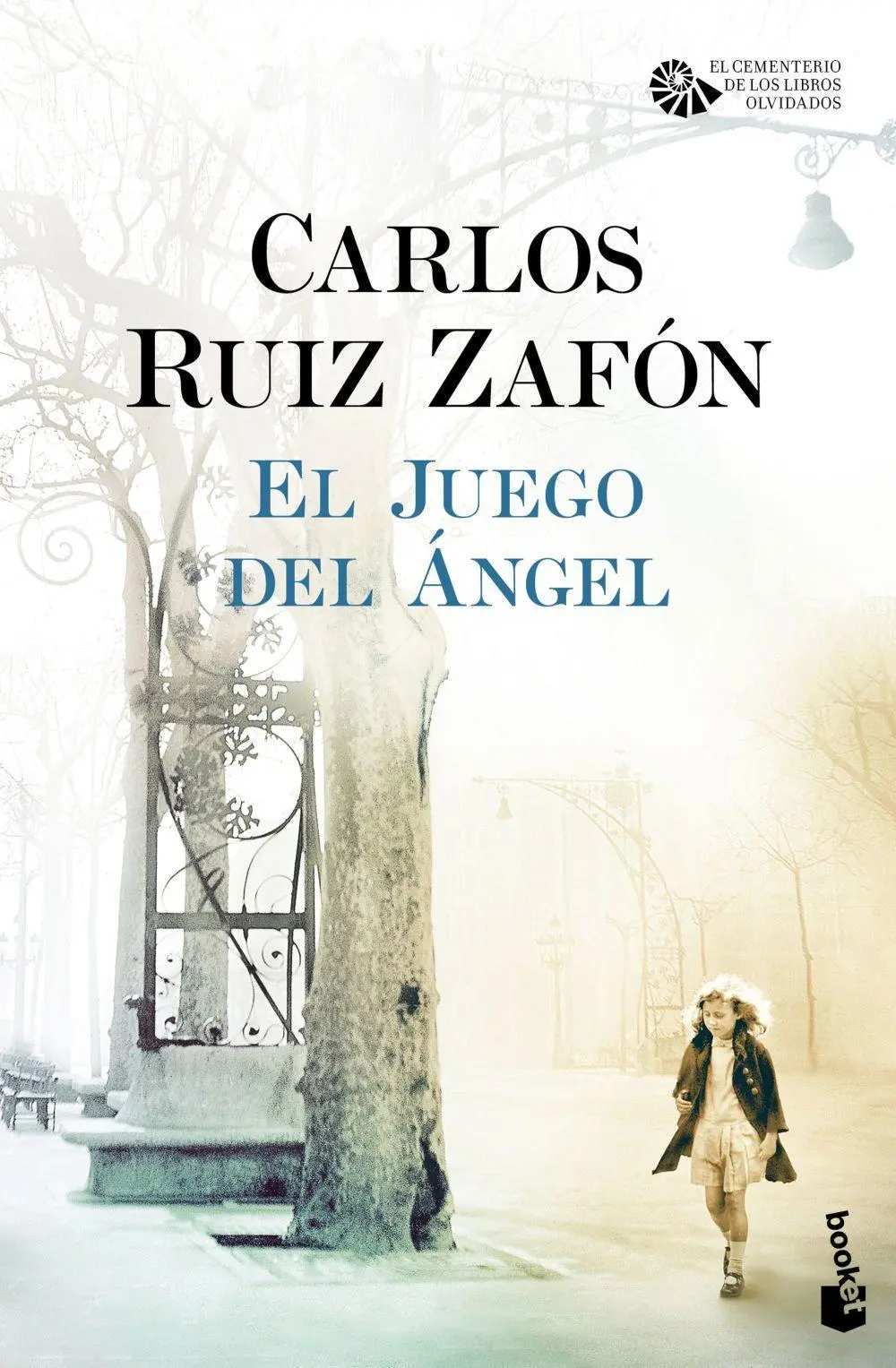 Cover: 9788408163442 | El juego del ángel | Carlos Ruiz Zafón | Taschenbuch | 667 S. | 2012