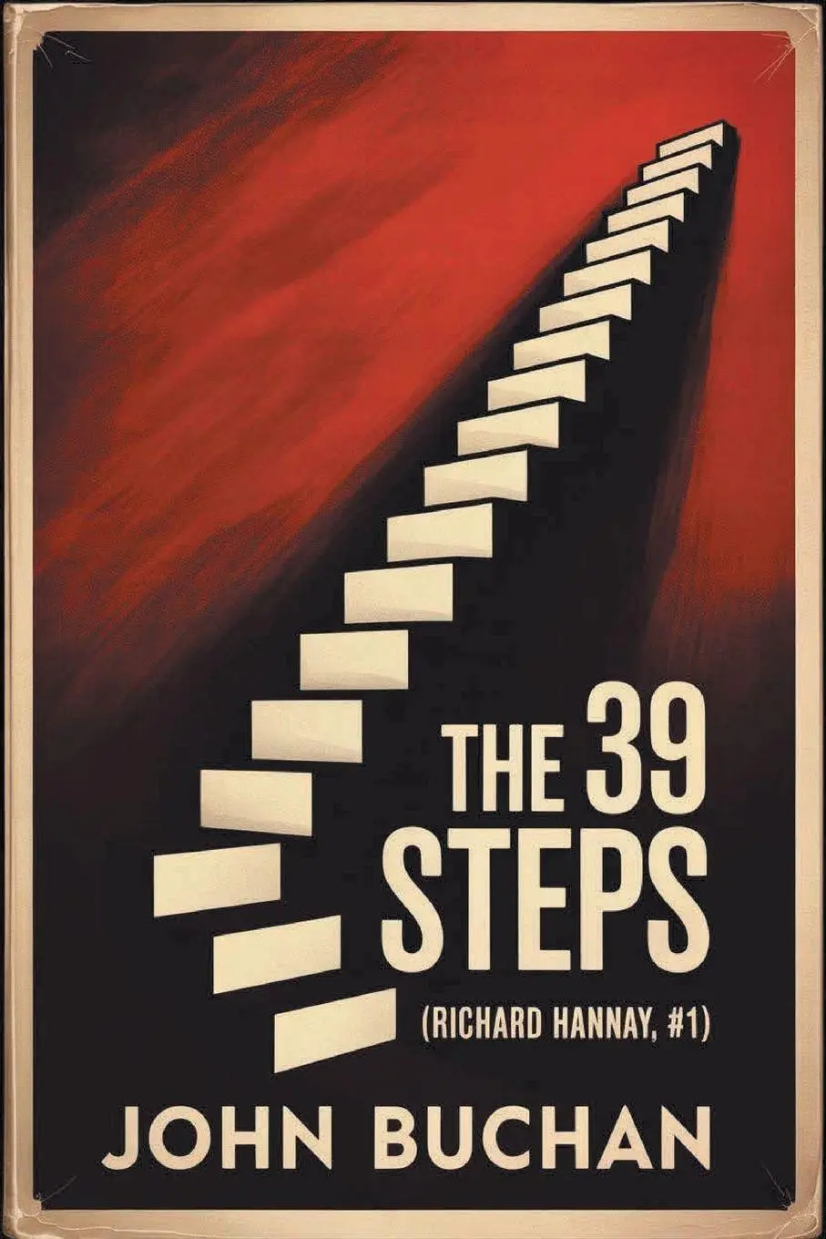 Cover: 9789363113442 | The 39 Steps (Richard Hannay, #1) | John Buchan | Taschenbuch | 2025