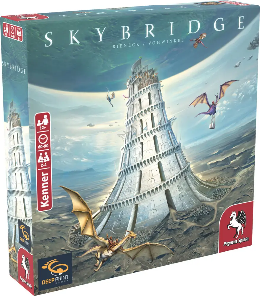 Cover: 4250231743542 | Skybridge (Spiel-Zubehör) | Spiel | 57828G | Deutsch | 2025