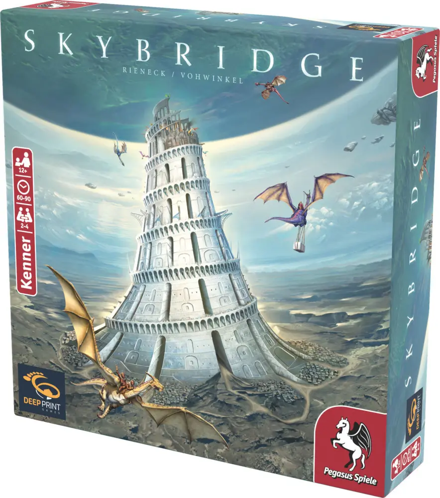 Bild: 4250231743542 | Skybridge (Spiel-Zubehör) | Spiel | 57828G | Deutsch | 2025
