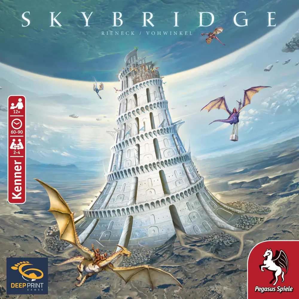 Bild: 4250231743542 | Skybridge (Spiel-Zubehör) | Spiel | 57828G | Deutsch | 2025