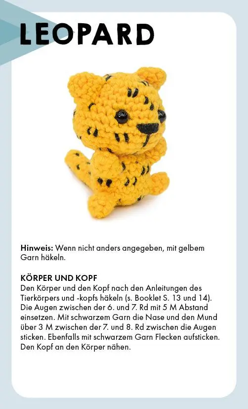 Bild: 4260478343542 | 50 Mini-Amigurumis - Das Kartenset | Sarah Abbondio | Box | 50 S.