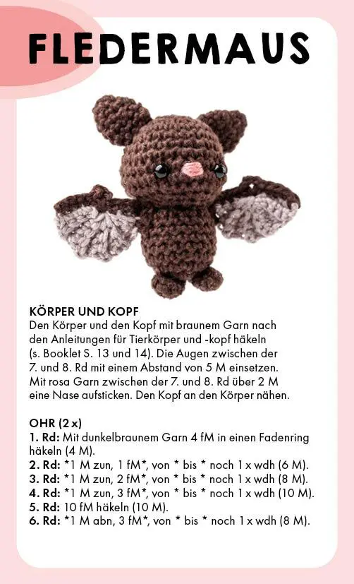 Bild: 4260478343542 | 50 Mini-Amigurumis - Das Kartenset | Sarah Abbondio | Box | 50 S.
