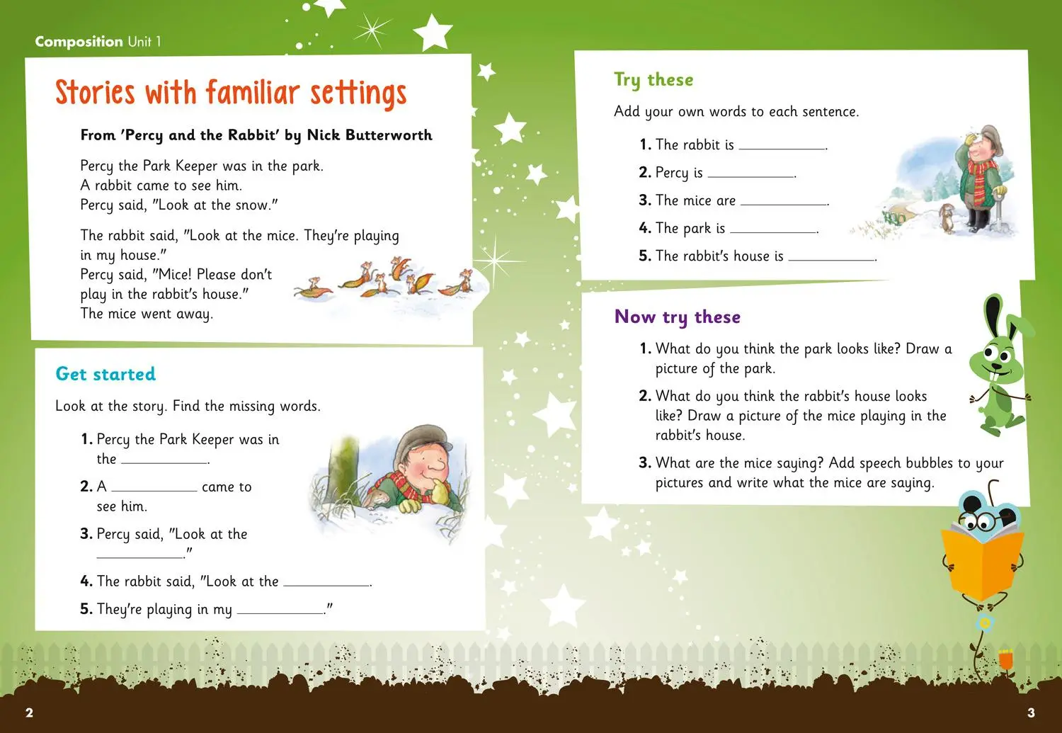 Bild: 9780008133542 | Composition Year 1 Pupil Book | Abigail Steel | Taschenbuch | Englisch