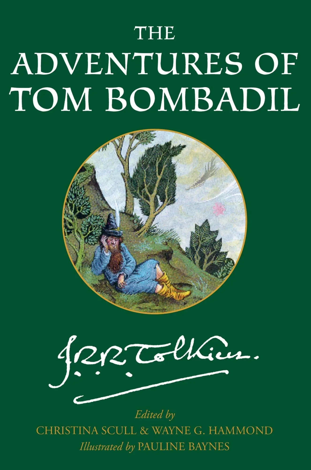 Cover: 9780063413542 | Adventures of Tom Bombadil, The | J. R. R. Tolkien | Taschenbuch
