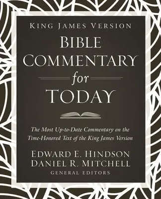 Cover: 9780310153542 | King James Version Bible Commentary for Today | Thomas Nelson | Buch