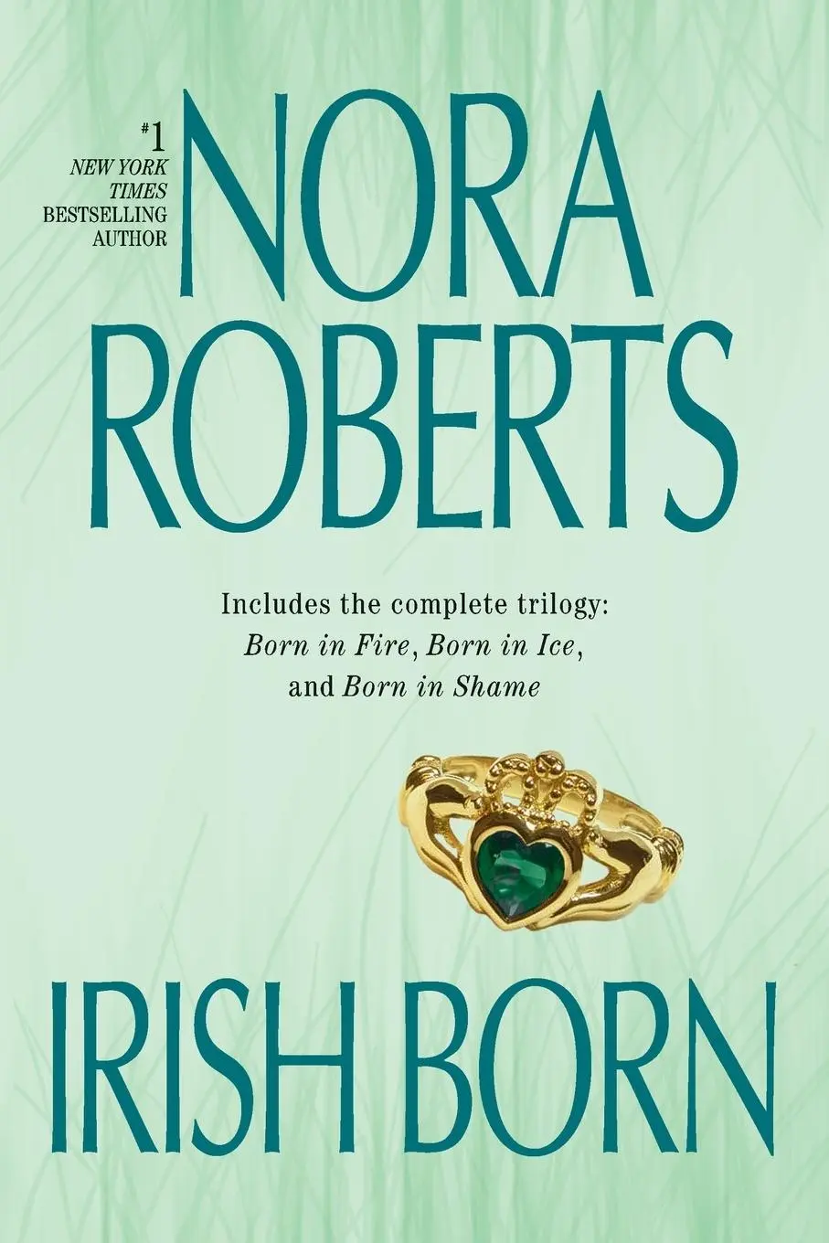 Cover: 9780425233542 | Irish Born | Nora Roberts | Taschenbuch | Einband - flex.(Paperback)