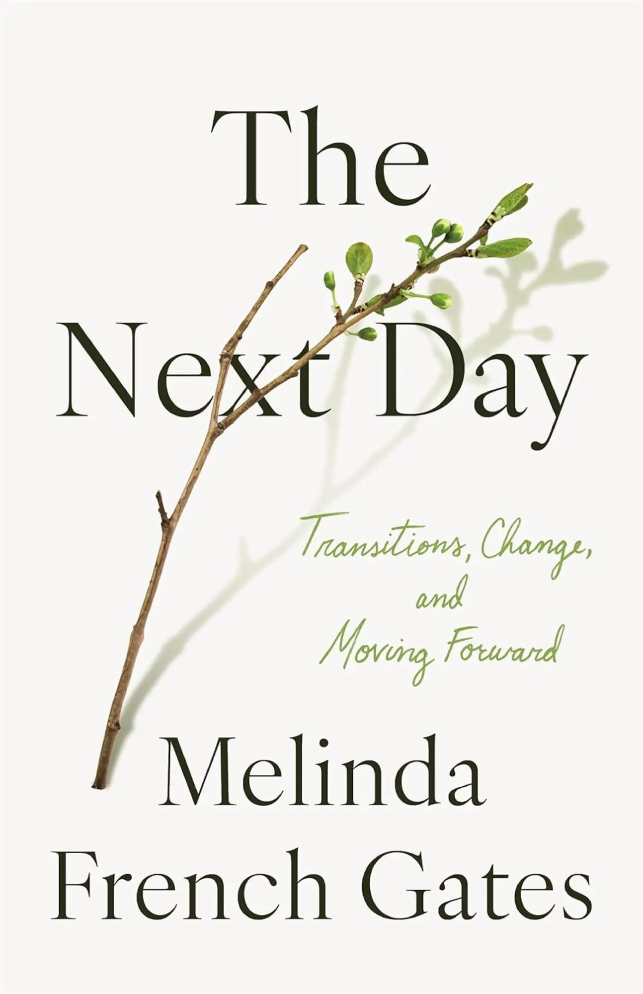 Cover: 9781035073542 | The Next Day | Transitions, Change, and Moving Forward | Gates | Buch