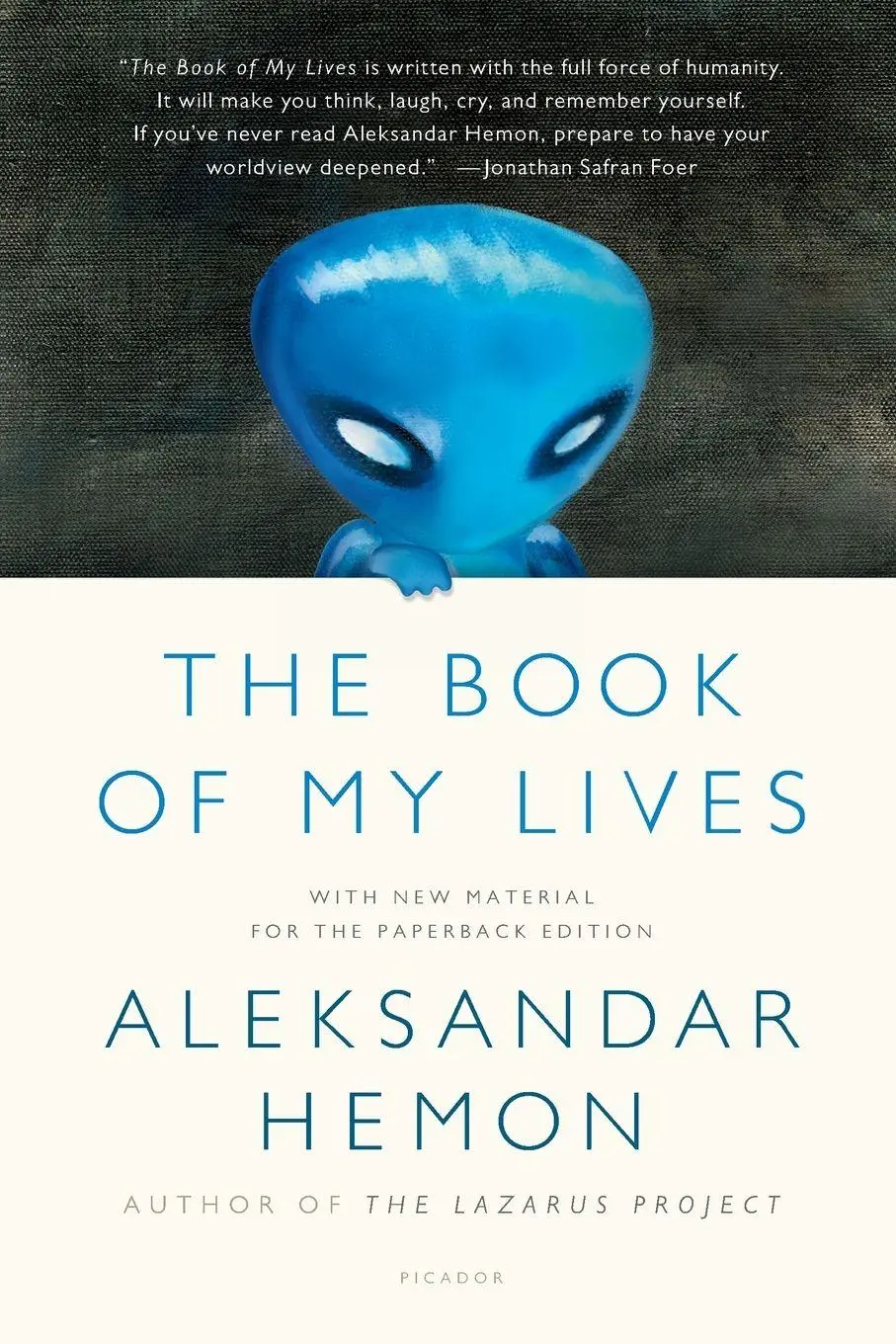 Cover: 9781250043542 | Book of My Lives | Aleksandar Hemon | Taschenbuch | Englisch | 2014