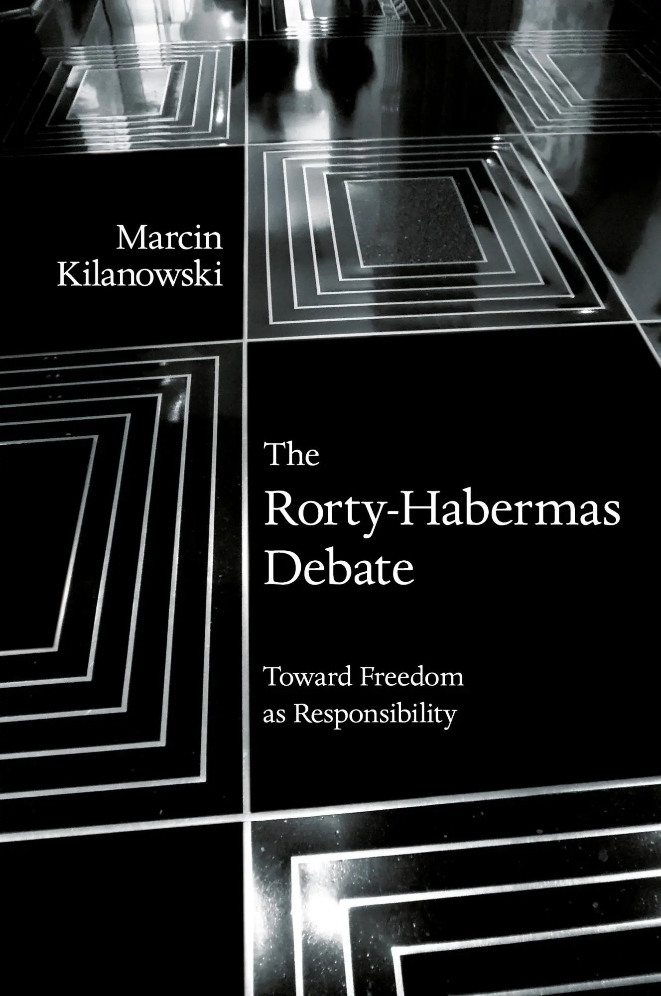 Cover: 9781438483542 | The Rorty-Habermas Debate | Toward Freedom as Responsibility | Buch