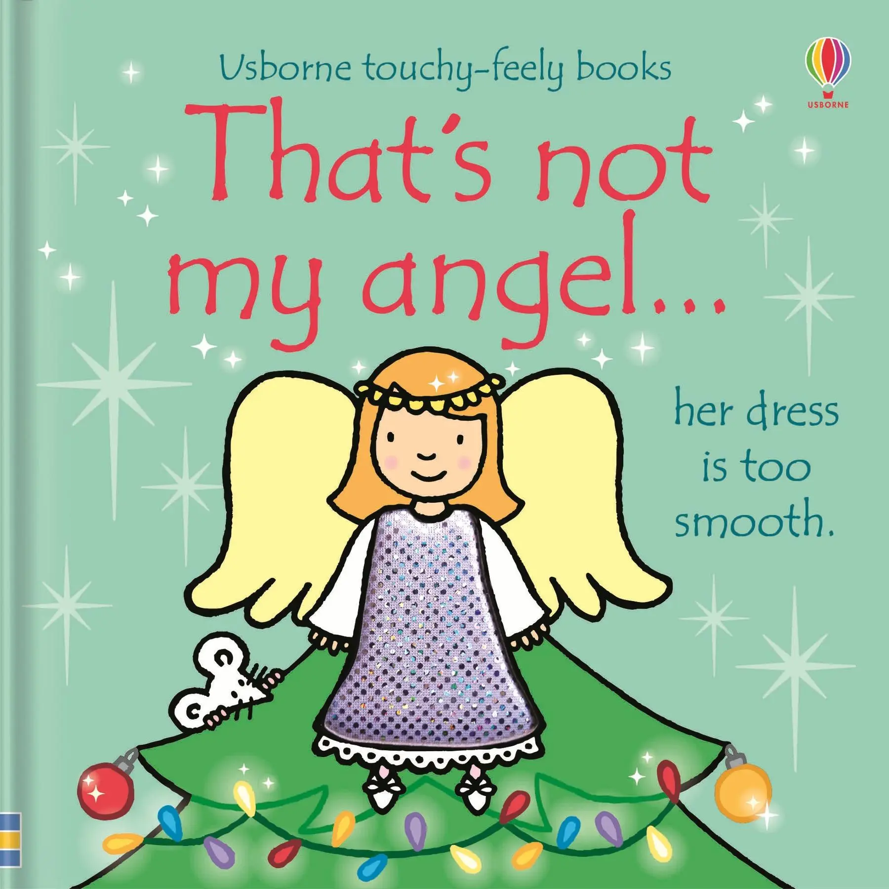 Cover: 9781474953542 | That's not my angel... | Fiona Watt | Buch | Papp-Bilderbuch | 2018