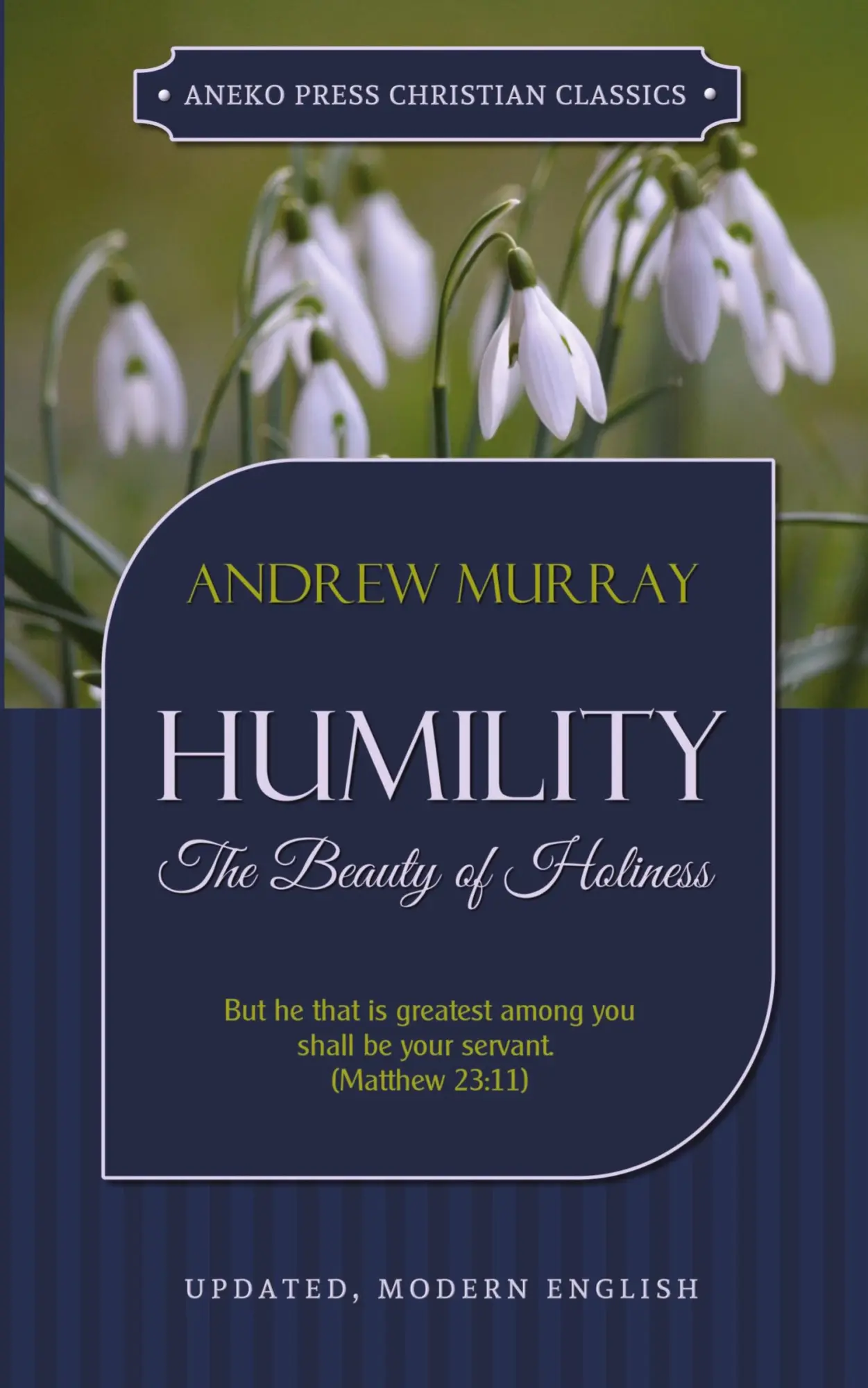 Cover: 9781622453542 | Humility | Andrew Murray | Taschenbuch | Kartoniert / Broschiert