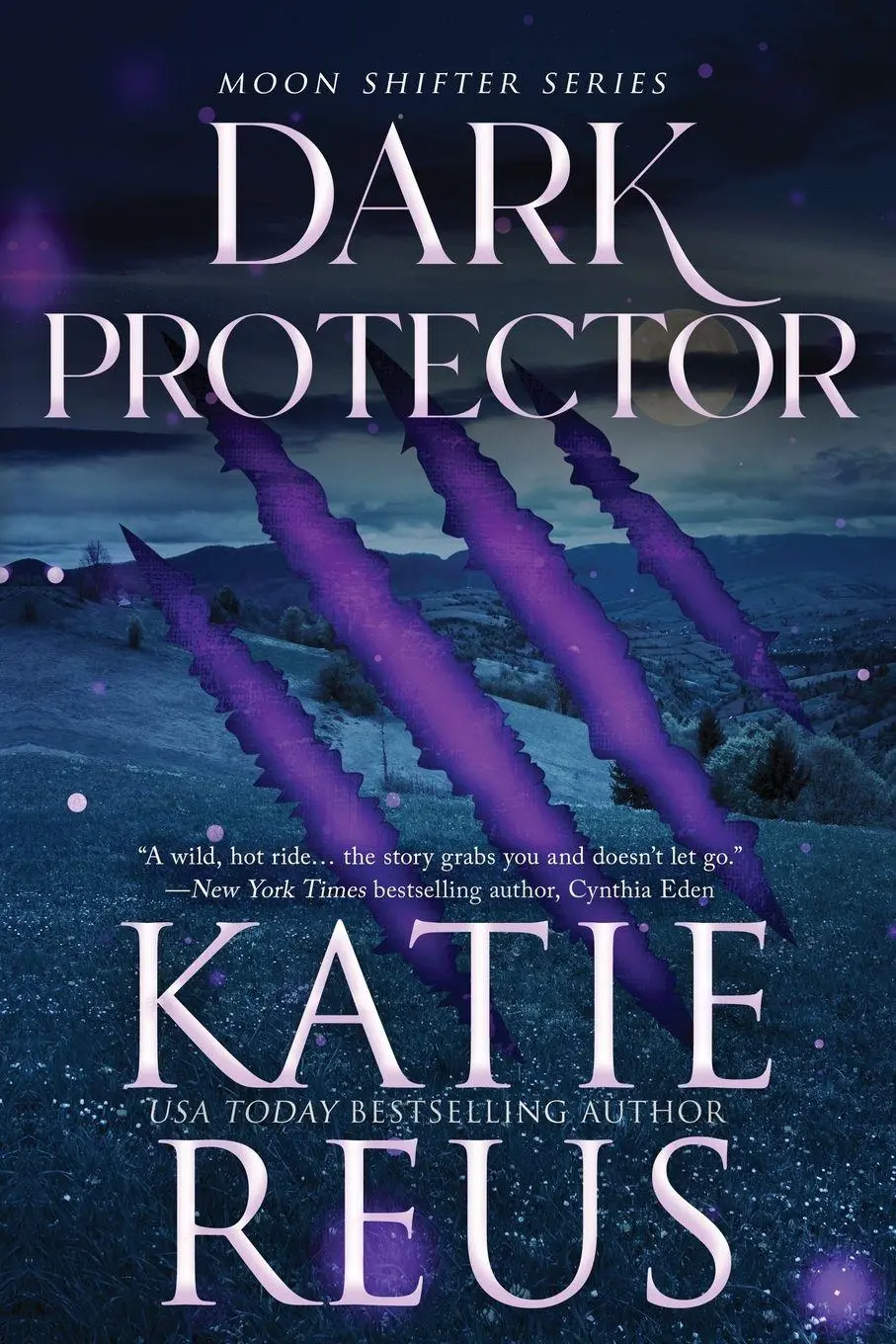 Cover: 9781635563542 | Dark Protector | Katie Reus | Taschenbuch | Moon Shifter | Englisch