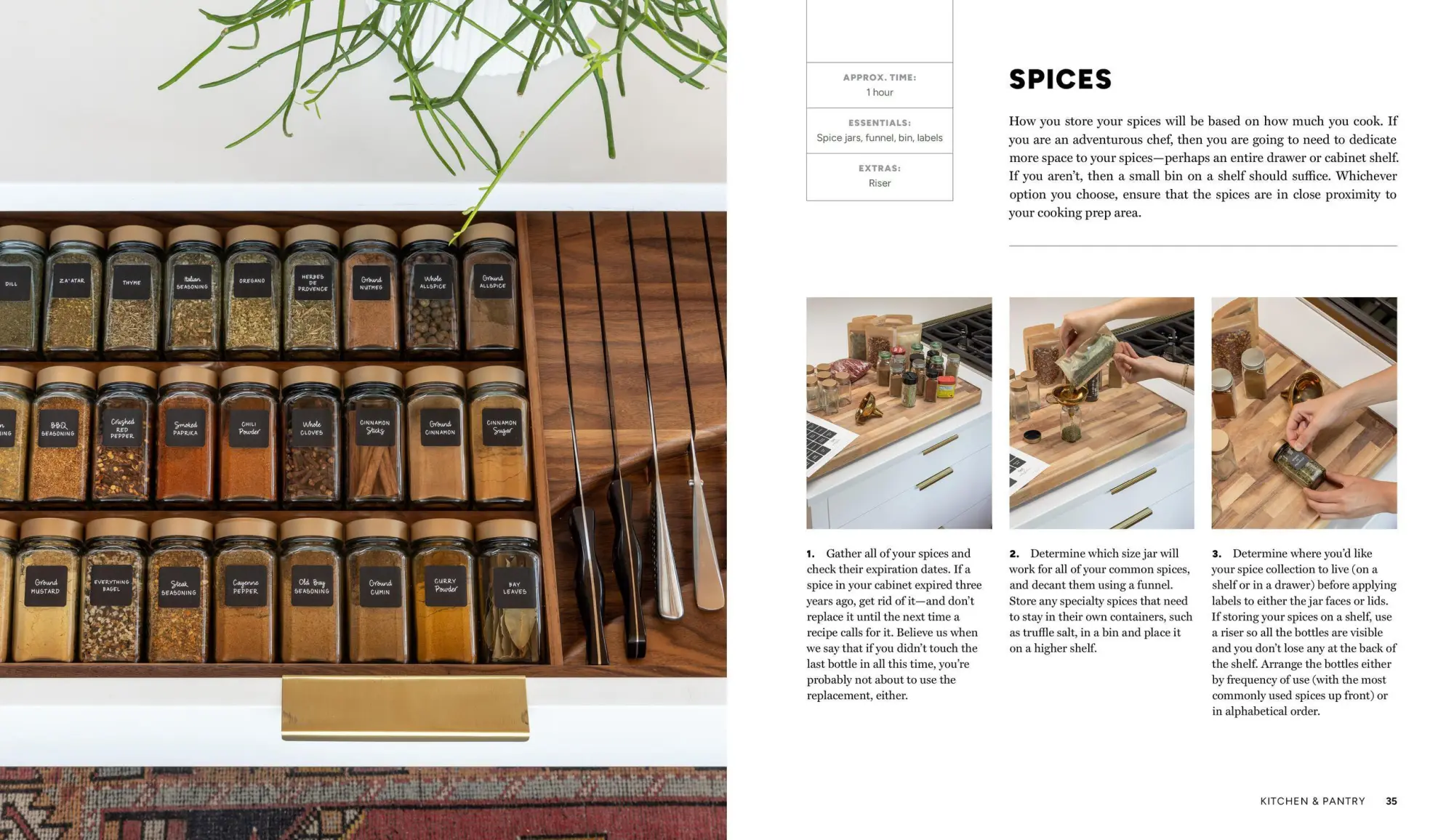 Bild: 9781648293542 | The NEAT Method Organizing Recipe Book | Ashley Murphy (u. a.) | Buch