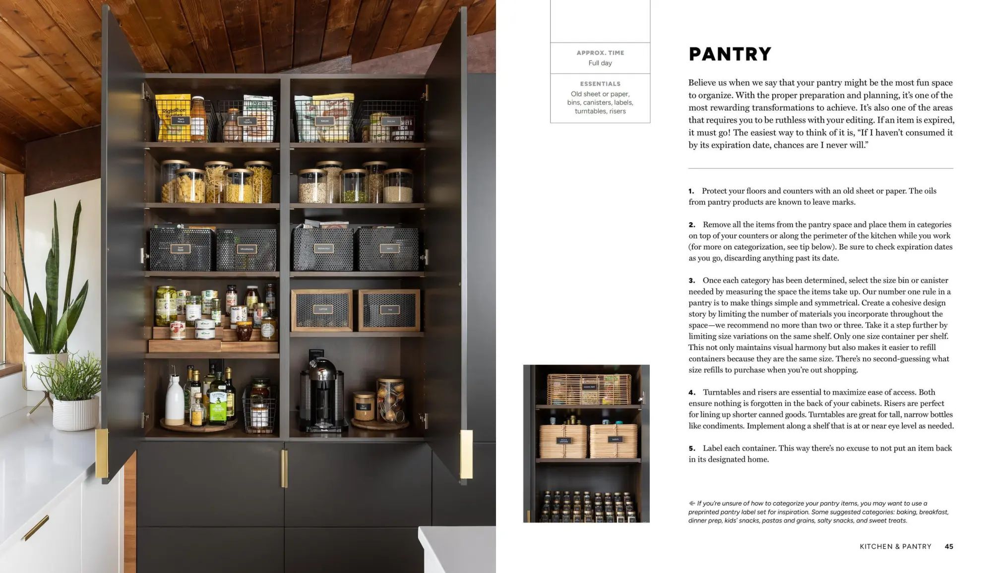 Bild: 9781648293542 | The NEAT Method Organizing Recipe Book | Ashley Murphy (u. a.) | Buch