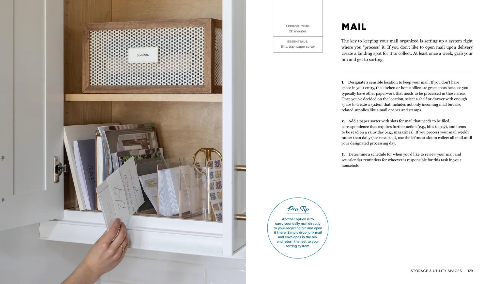 Bild: 9781648293542 | The NEAT Method Organizing Recipe Book | Ashley Murphy (u. a.) | Buch