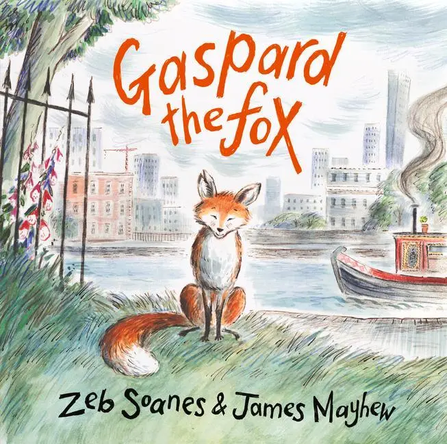Cover: 9781912213542 | Gaspard the Fox | Zeb Soanes | Buch | Gaspard the Fox | Gebunden