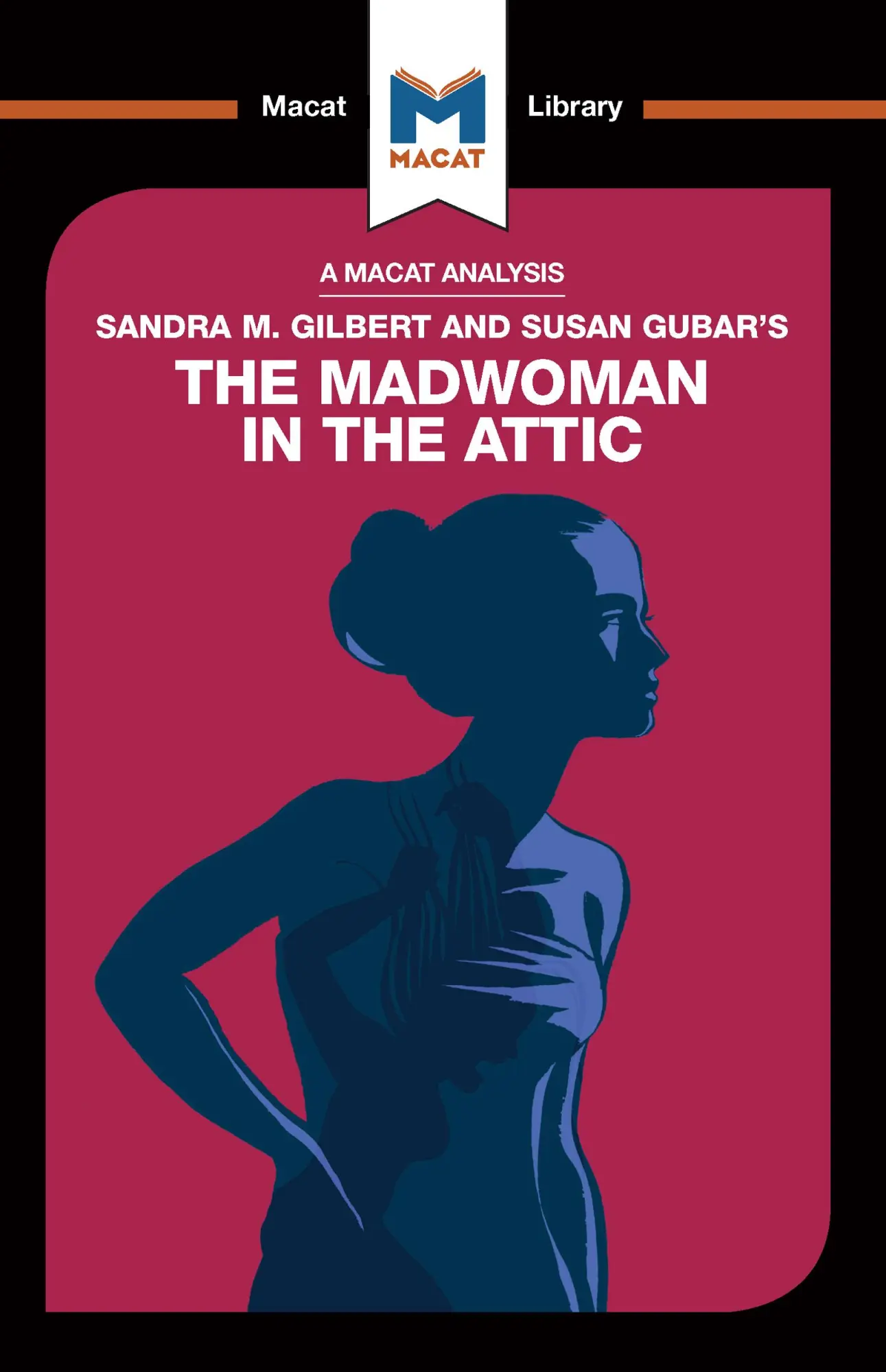 Cover: 9781912453542 | Analysis of Sandra M. Gilbert and Susan Gubar's The Madwoman in the...