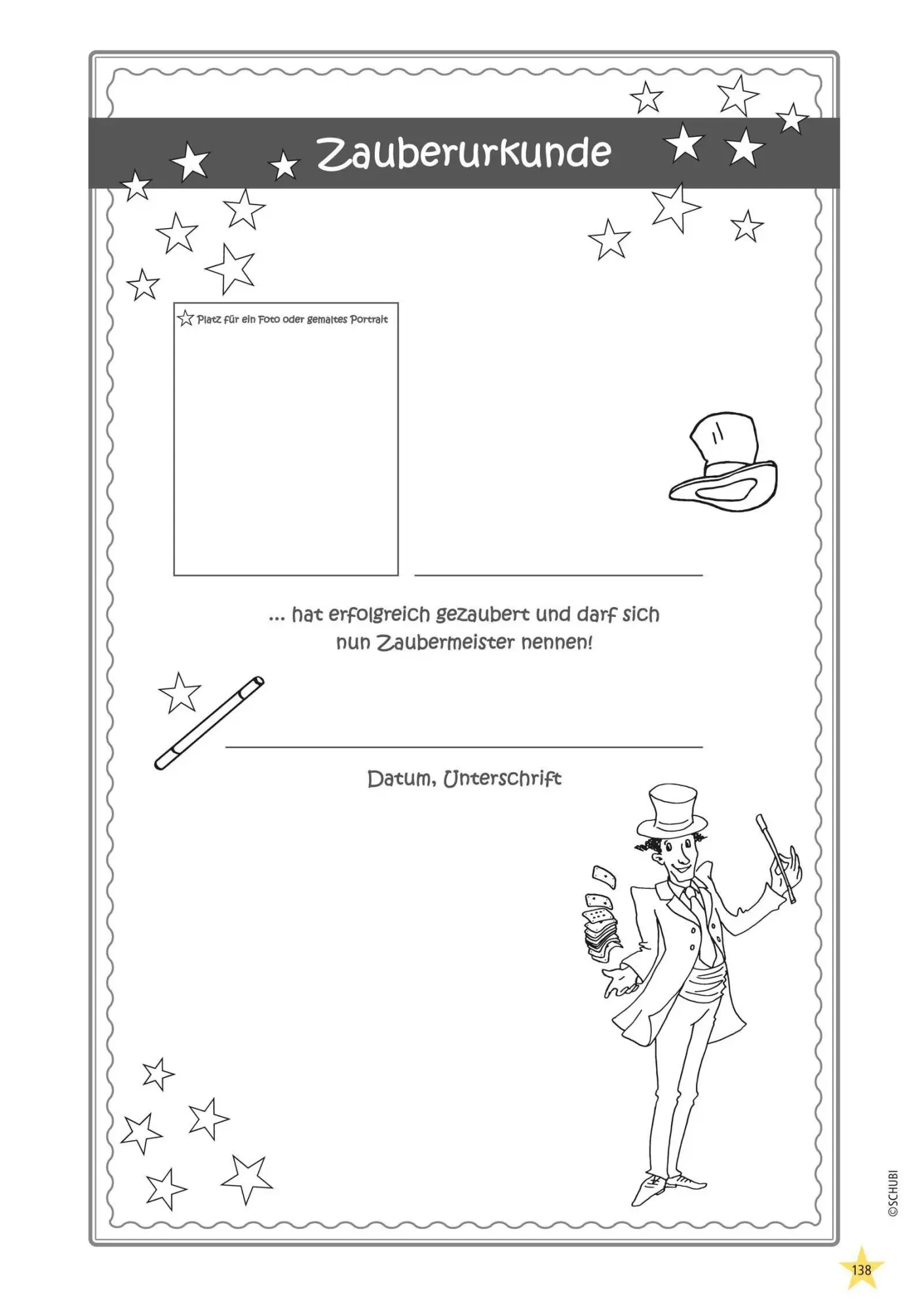 Bild: 9783039763542 | Praxisbuch Zaubern in Sprachtherapie und Sprachförderung | Taschenbuch