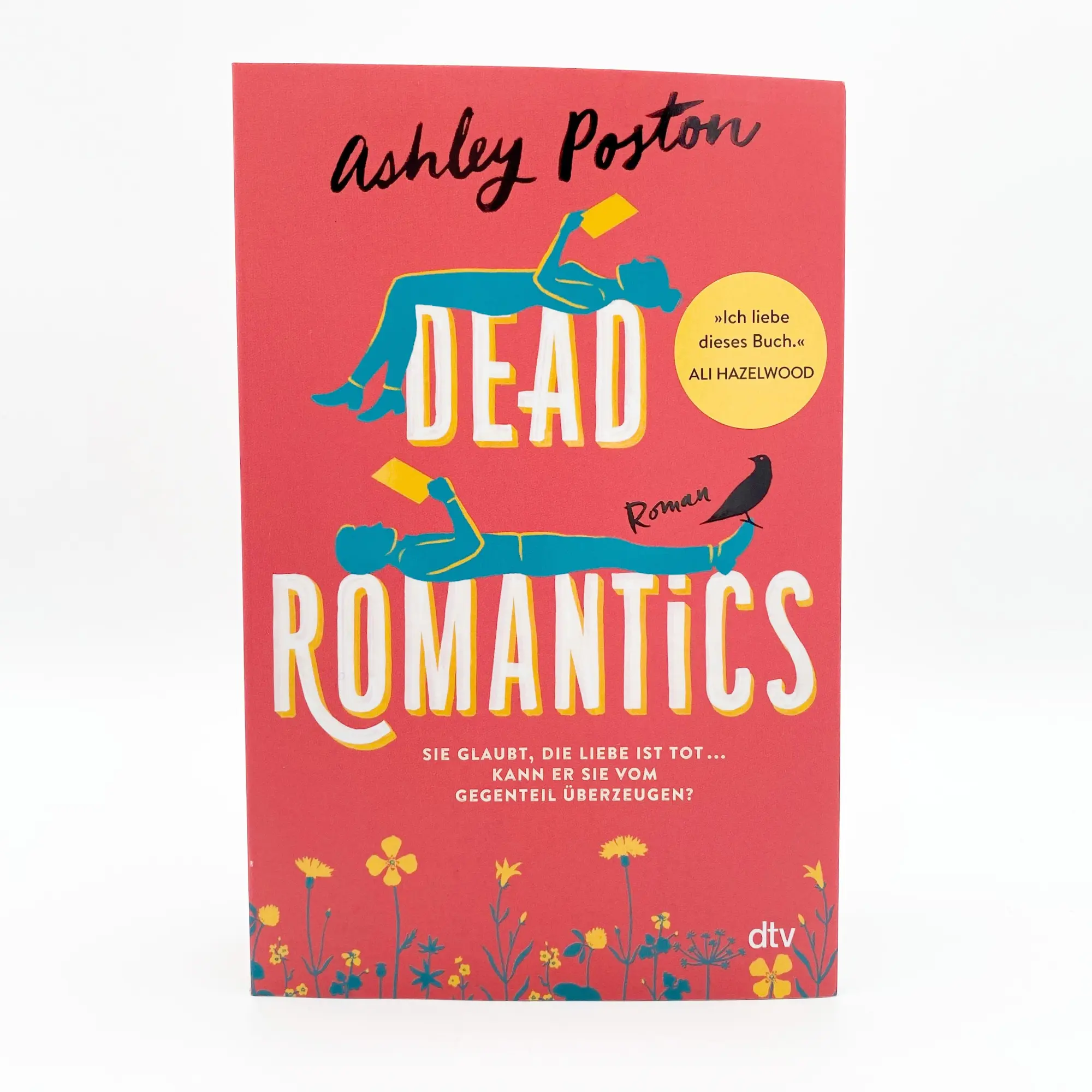 Bild: 9783423263542 | Dead Romantics | Ashley Poston | Taschenbuch | 400 S. | Deutsch | 2023