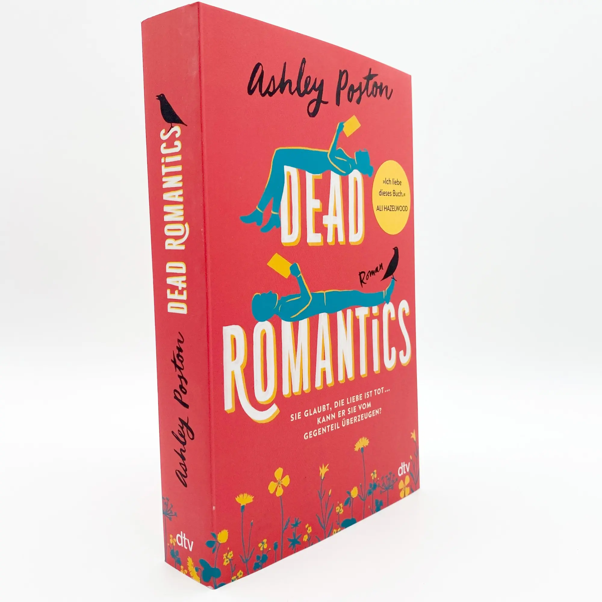 Bild: 9783423263542 | Dead Romantics | Ashley Poston | Taschenbuch | 400 S. | Deutsch | 2023