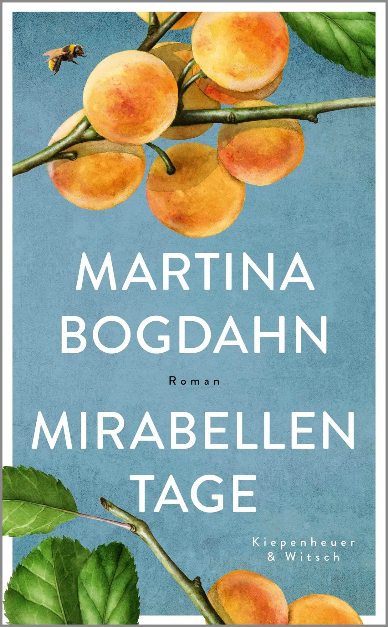 Cover: 9783462013542 | Mirabellentage | Martina Bogdahn | Buch | 352 S. | Deutsch | 2026
