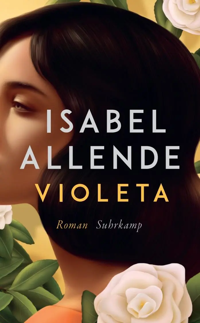 Cover: 9783518473542 | Violeta | Isabel Allende | Taschenbuch | 398 S. | Deutsch | 2023 Cover: 9783518473542 | Violeta | Isabel Allende | Taschenbuch | 398 S. | Deutsch | 2023