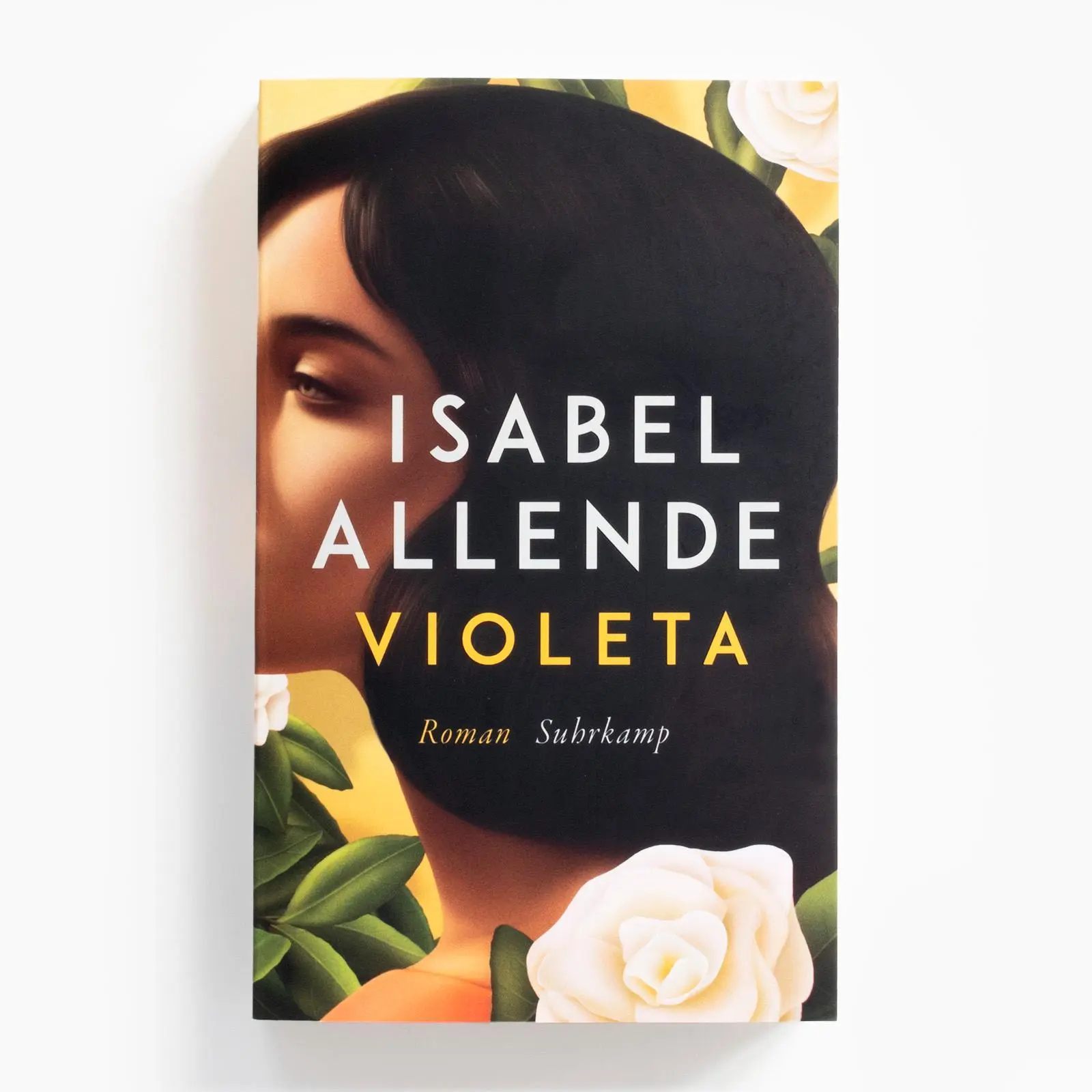 Bild: 9783518473542 | Violeta | Isabel Allende | Taschenbuch | 398 S. | Deutsch | 2023