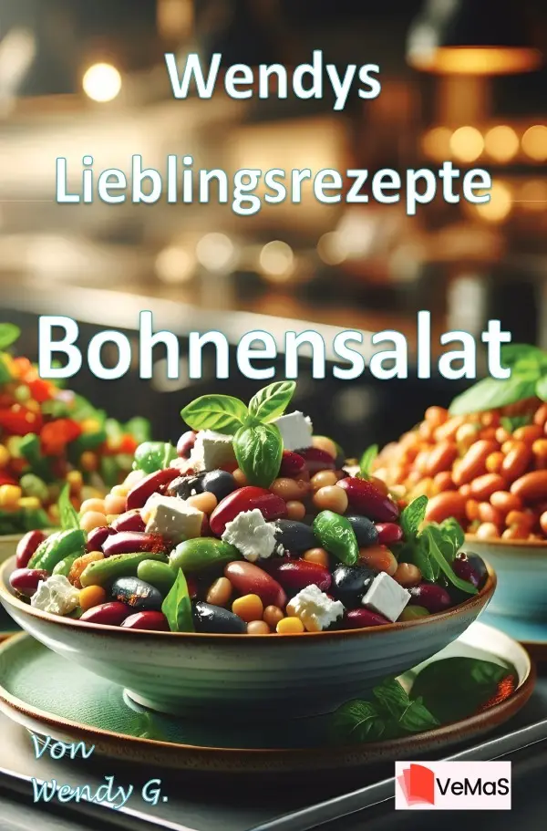 Cover: 9783565143542 | Wendys Lieblingsrezepte - Bohnensalat | Wendy G. | Taschenbuch | 36 S.