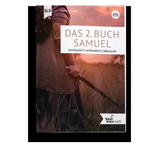 Cover: 9783955683542 | Das 2. Buch Samuel | Martin Simon | Broschüre | 80 S. | Deutsch | 2020