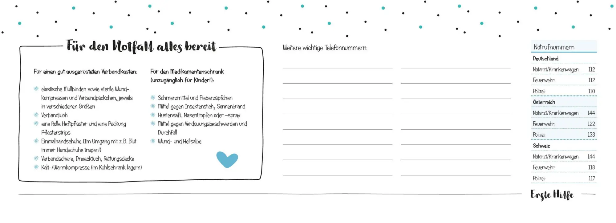 Bild: 9783960463542 | Der Kita-Tischkalender 2026/27 | Kalender | 140 S. | Deutsch | 2026