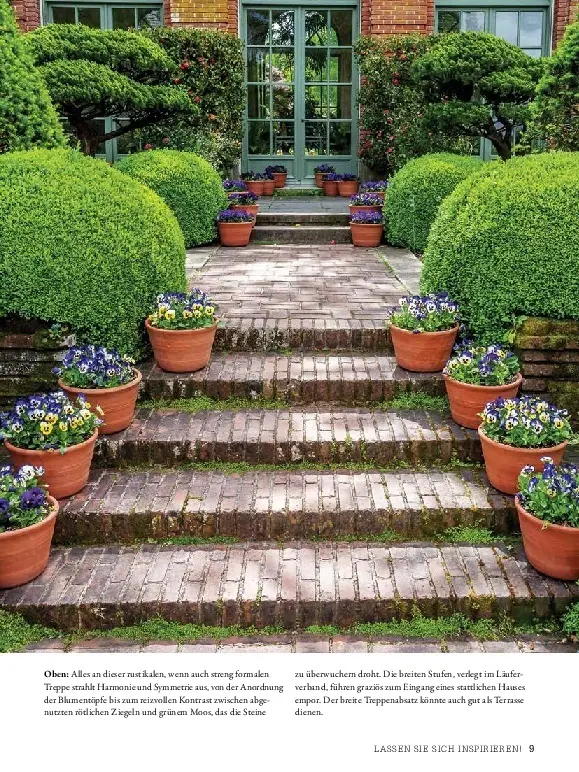 Rückseite: 9783966643542 | Projekte mit Ziegelsteinen: 16 tolle Ideen für Ihren Garten und...