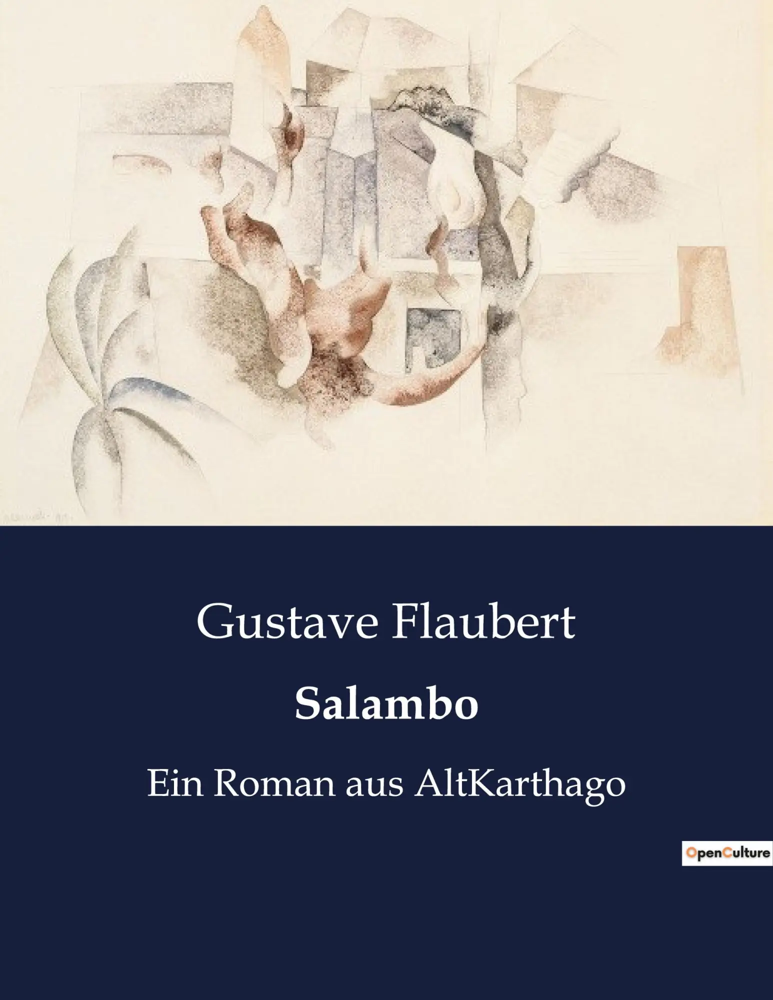 Cover: 9791041903542 | Salambo | Ein Roman aus AltKarthago | Gustave Flaubert | Taschenbuch