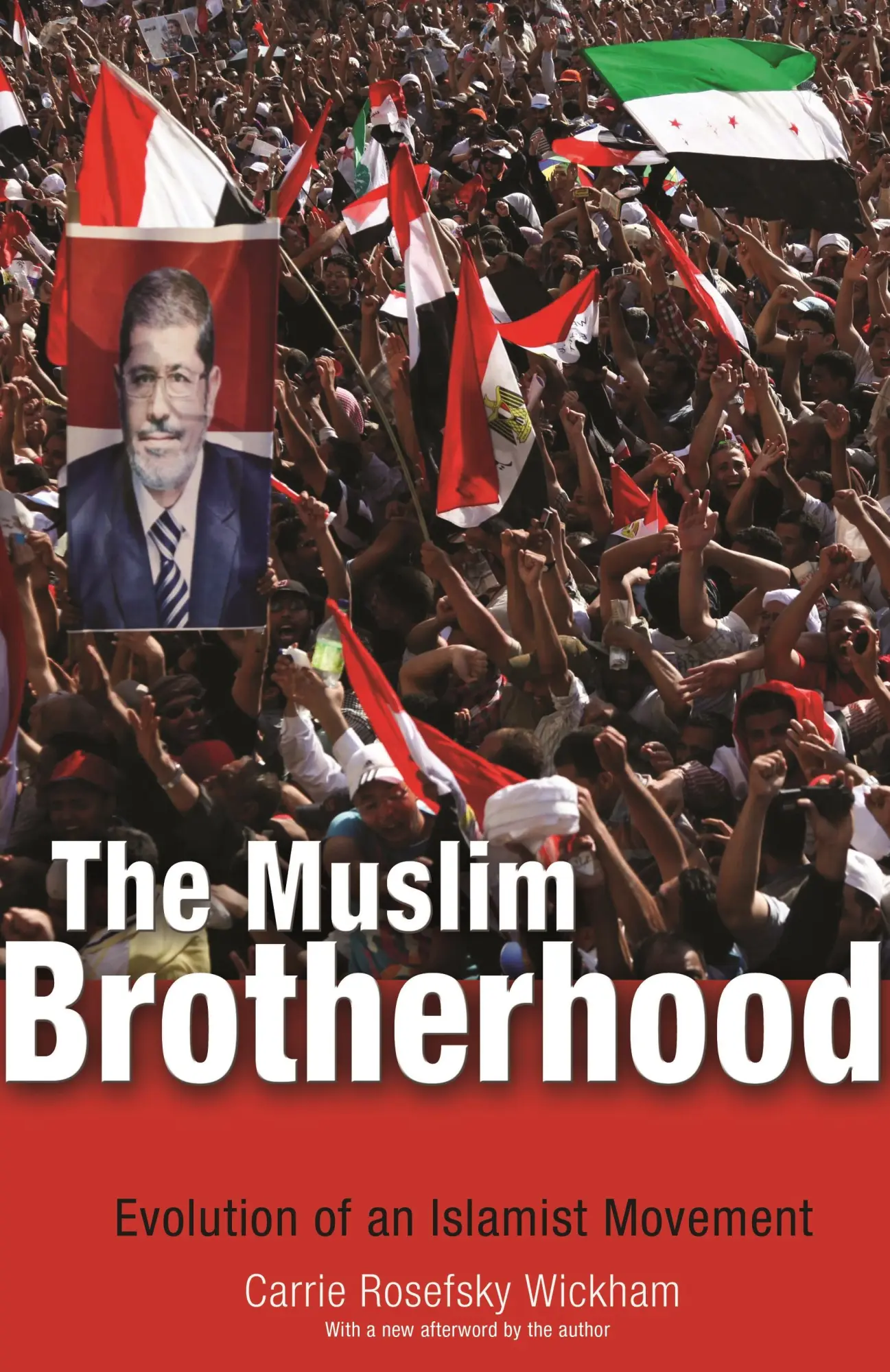 Cover: 9780691163642 | The Muslim Brotherhood | Carrie Rosefsky Wickham | Taschenbuch | 2015