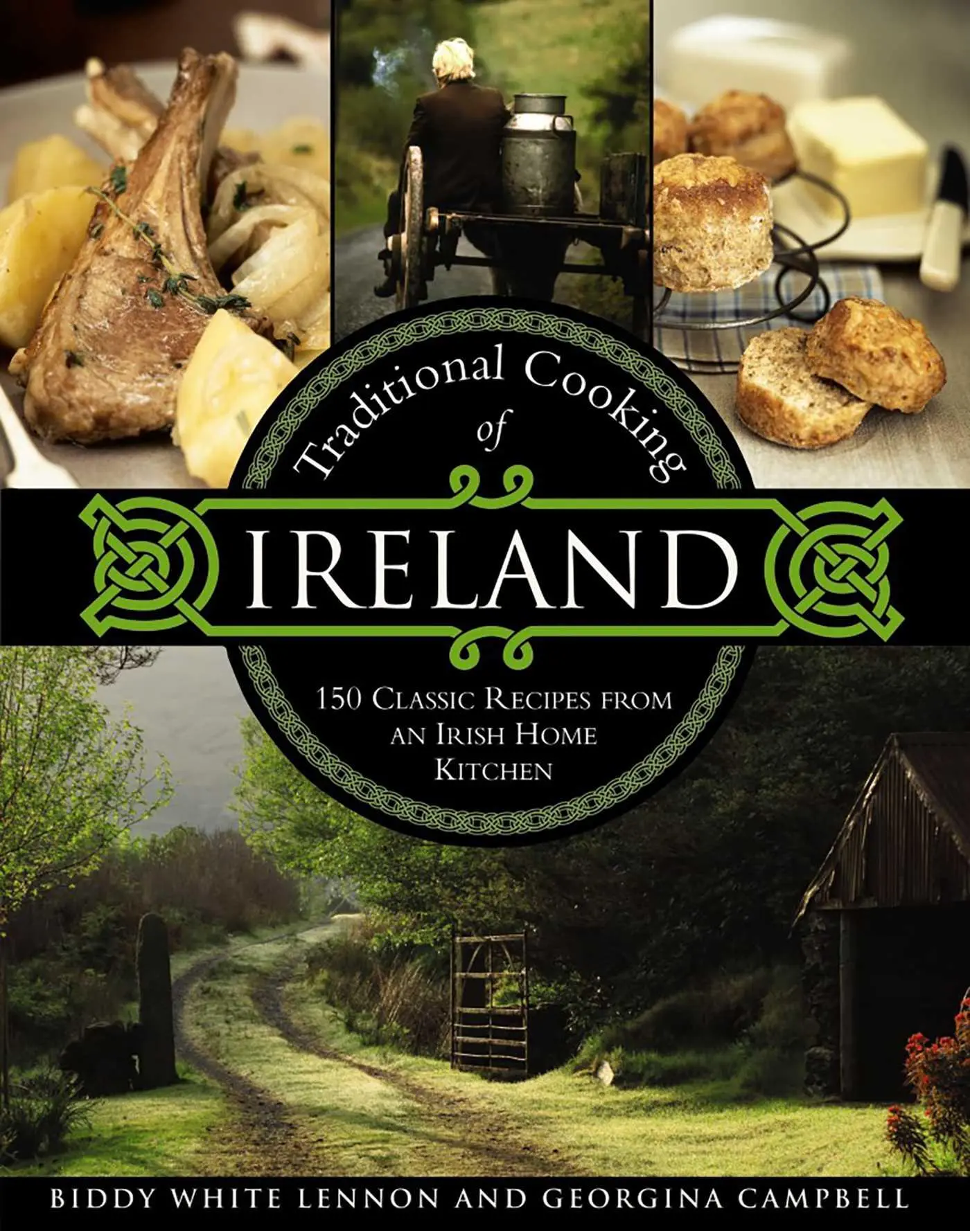 Cover: 9780754833642 | Traditional Cooking of Ireland | Biddy White Lennon (u. a.) | Buch