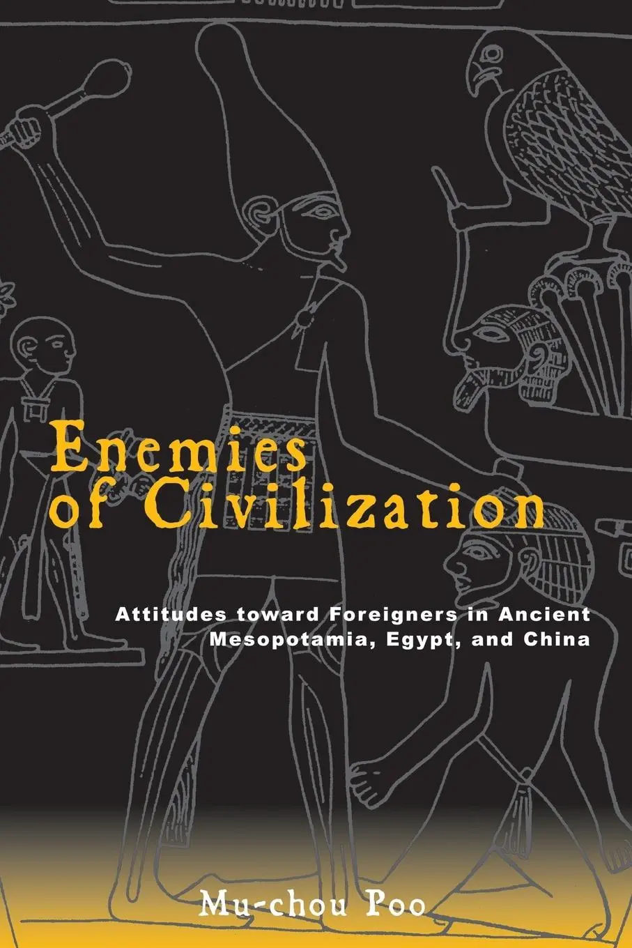 Cover: 9780791463642 | Enemies of Civilization | Mu-Chou Poo | Taschenbuch | Englisch | 2005