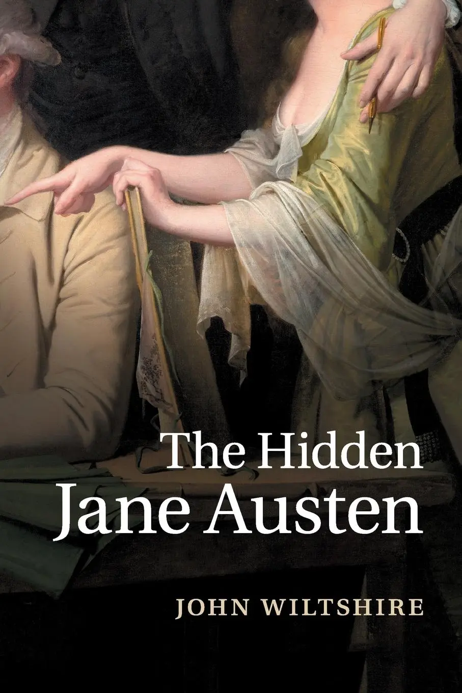 Cover: 9781107643642 | The Hidden Jane Austen | John Wiltshire | Taschenbuch | Englisch