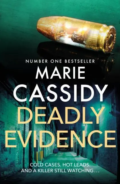 Cover: 9781399703642 | Deadly Evidence | Marie Cassidy | Taschenbuch | Englisch | 2025