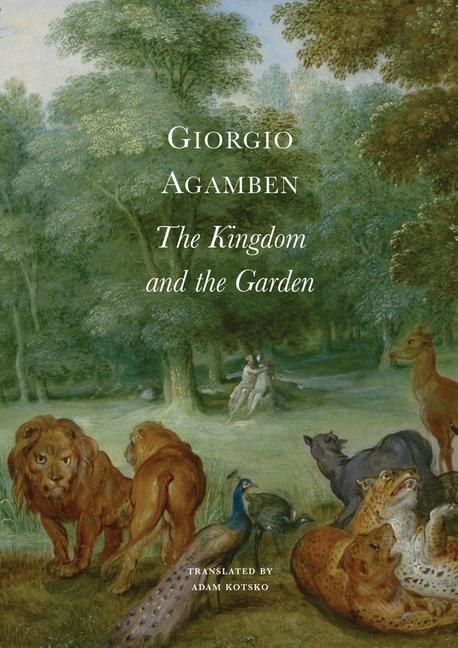 Cover: 9781803093642 | The Kingdom and the Garden | Giorgio Agamben | Taschenbuch | Englisch