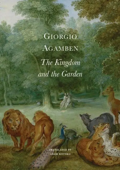 Cover: 9781803093642 | The Kingdom and the Garden | Giorgio Agamben | Taschenbuch | Englisch