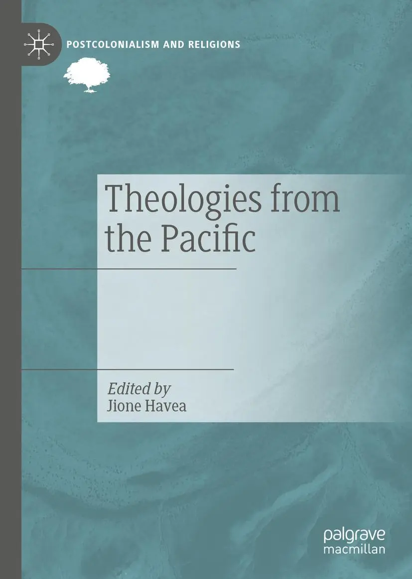 Cover: 9783030743642 | Theologies from the Pacific | Jione Havea | Buch | xxiii | Englisch