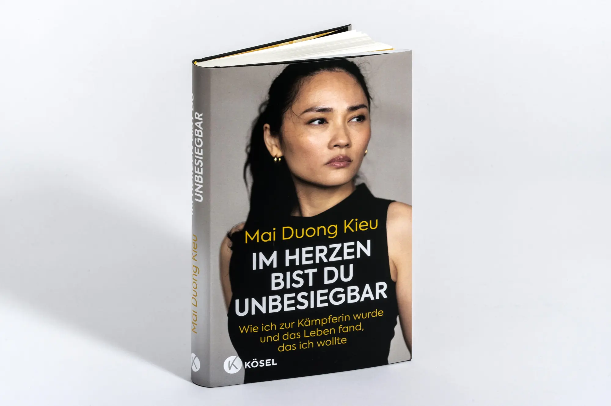 Bild: 9783466373642 | Im Herzen bist du unbesiegbar | Mai Duong Kieu | Buch | 208 S. | 2026
