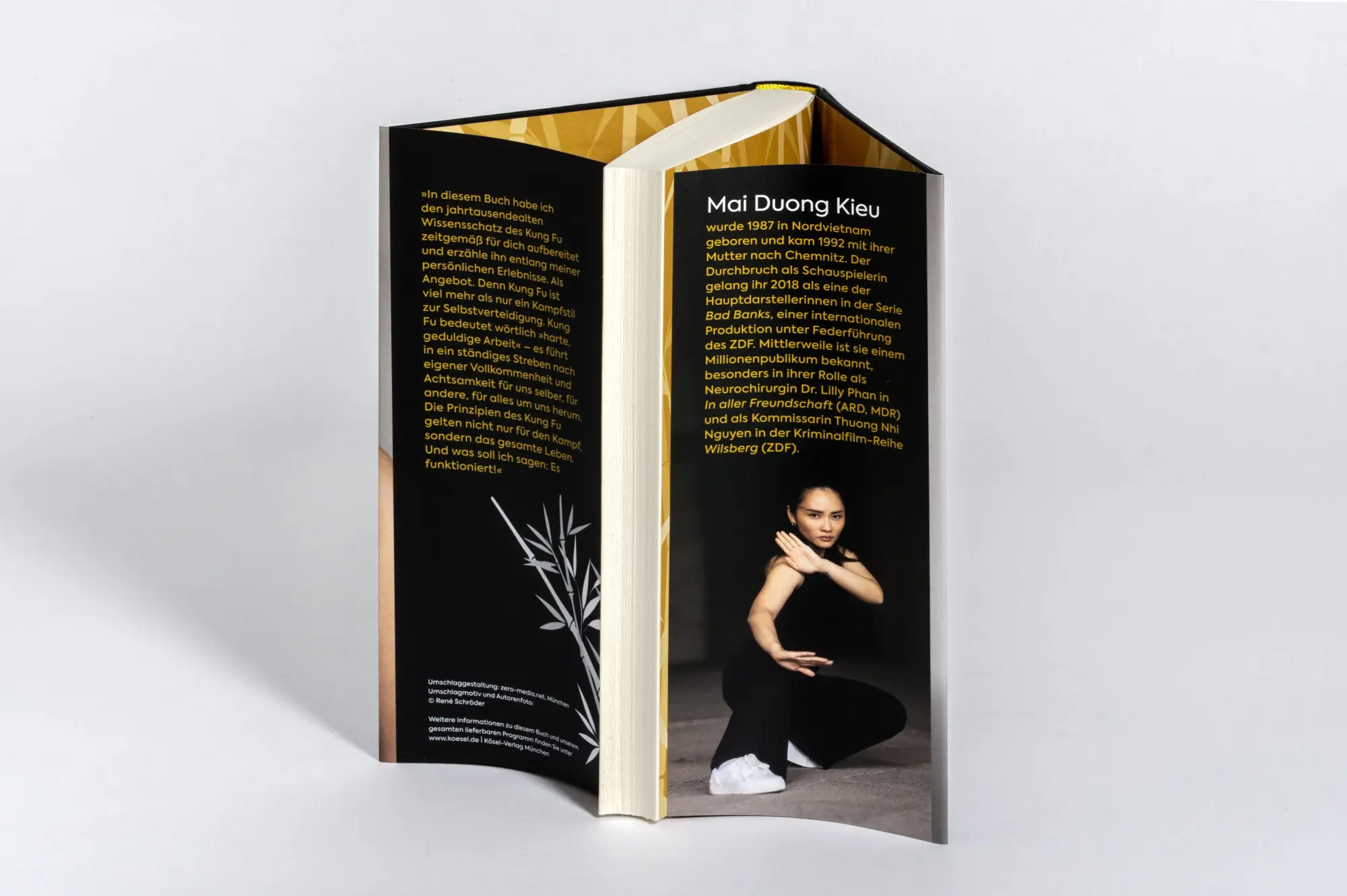 Bild: 9783466373642 | Im Herzen bist du unbesiegbar | Mai Duong Kieu | Buch | 208 S. | 2026