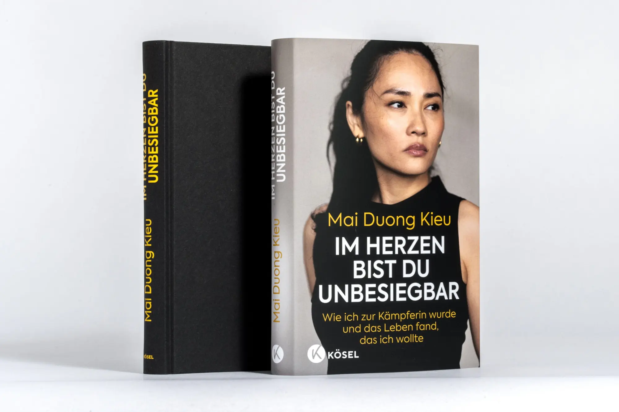 Bild: 9783466373642 | Im Herzen bist du unbesiegbar | Mai Duong Kieu | Buch | 208 S. | 2026